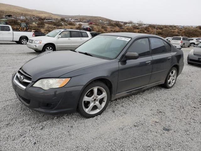 SUBARU LEGACY 2.5 2009 gray  gas 4S3BL616197231354 photo #1