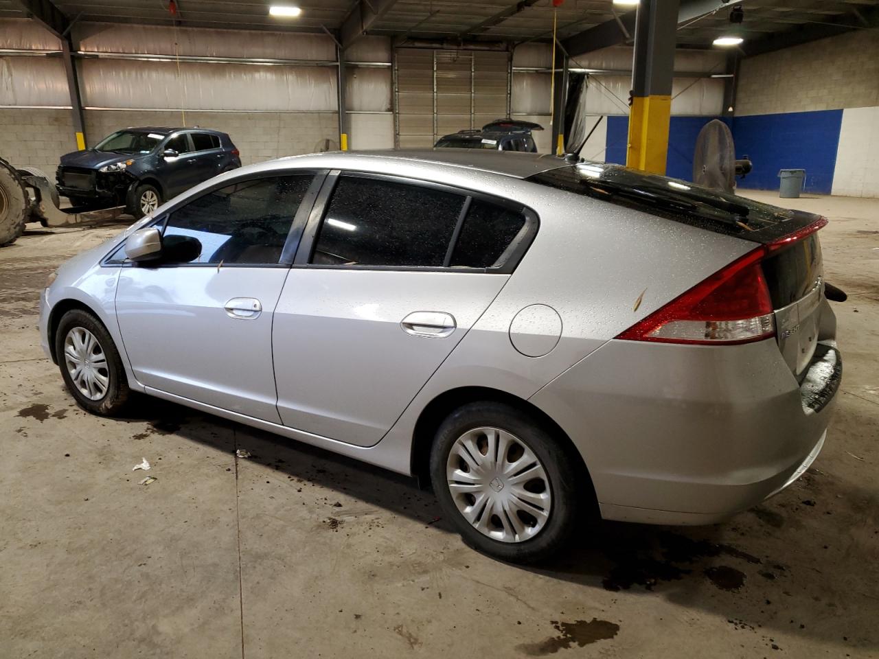 Lot #3030756165 2010 HONDA INSIGHT LX