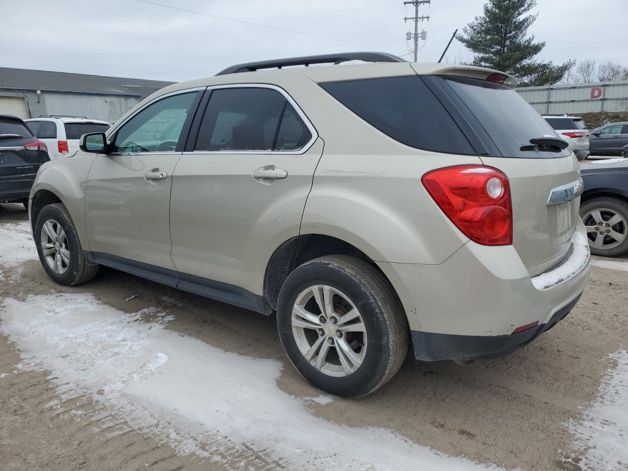 Lot #3049606668 2015 CHEVROLET EQUINOX LT