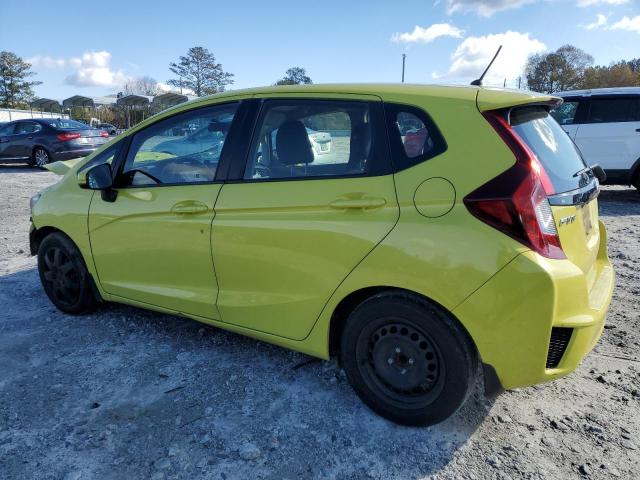 Vin: jhmgk5h5xhs008689, lot: 84326304, honda fit lx 20172