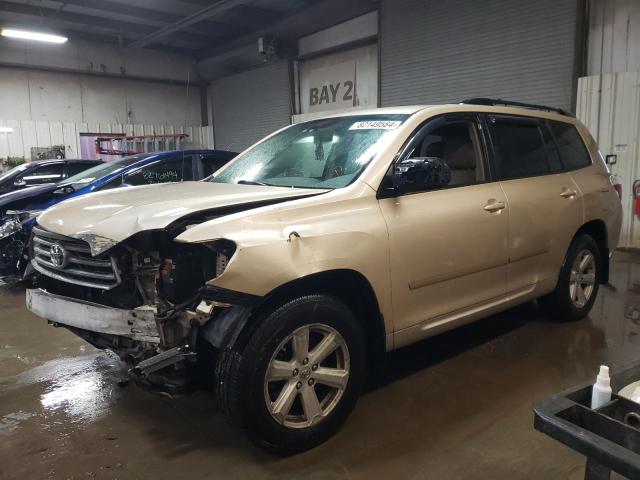 2010 TOYOTA HIGHLANDER #3024600570