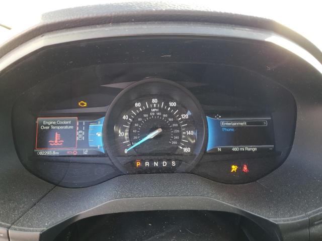 2022 FORD EDGE SE - 2FMPK4G91NBA27455