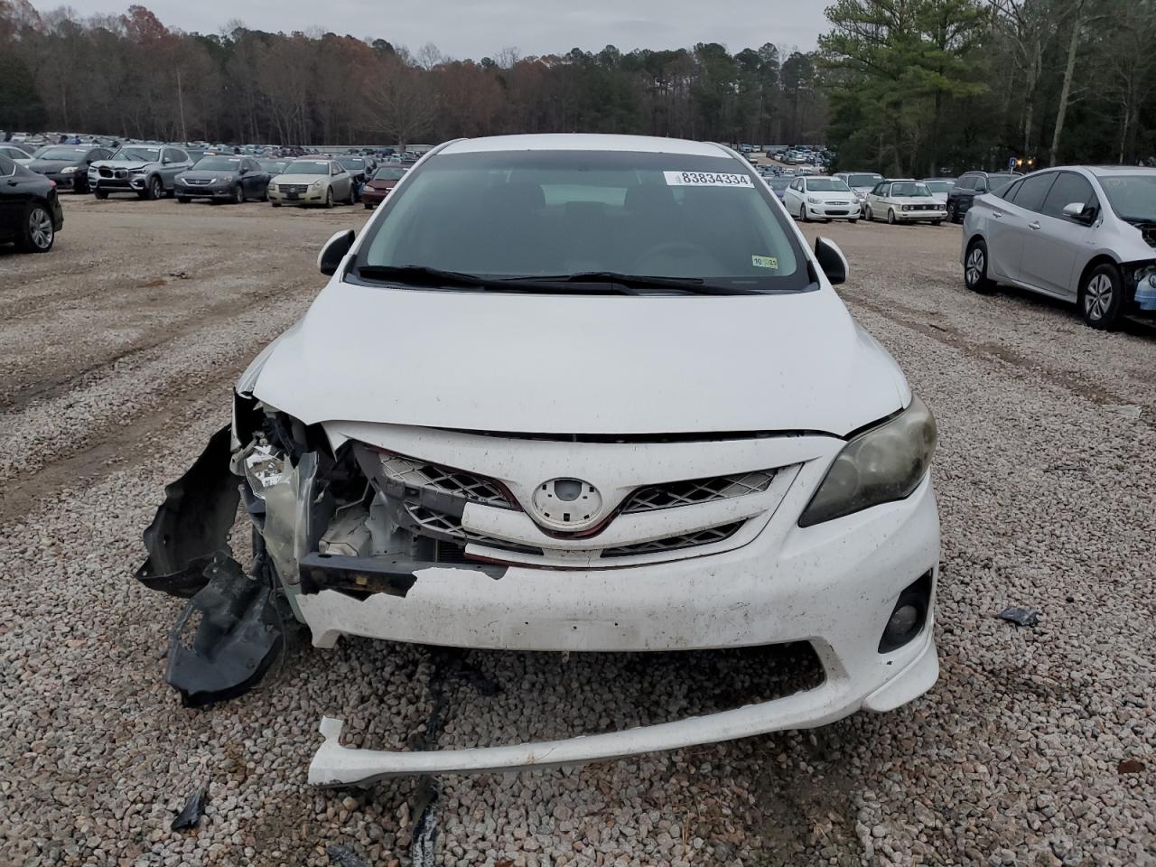 Lot #3030568842 2012 TOYOTA COROLLA BA