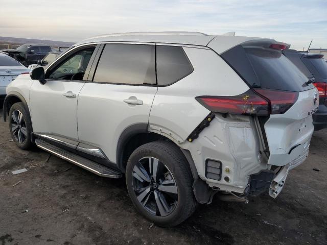 2021 NISSAN ROGUE SL - 5N1AT3CA1MC817561