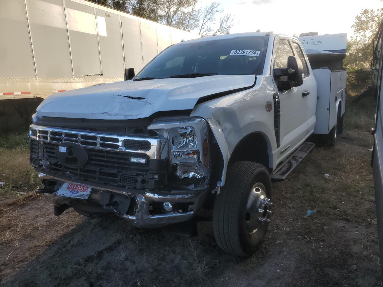 Lot #3040946452 2024 FORD F350 SUPER