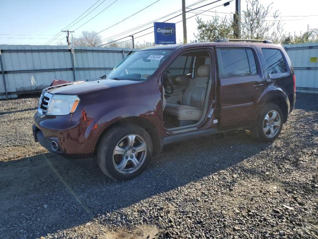 HONDA PILOT EXL