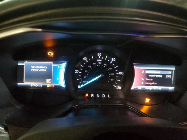 2019 FORD FUSION TIT - 3FA6P0RU4KR136653
