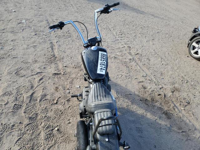 2019 HARLEY-DAVIDSON FXBB 1HD1YJJ61KB052068