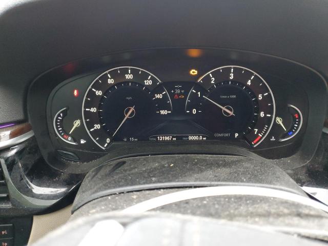 2017 BMW 530 I - WBAJA5C32HG455954