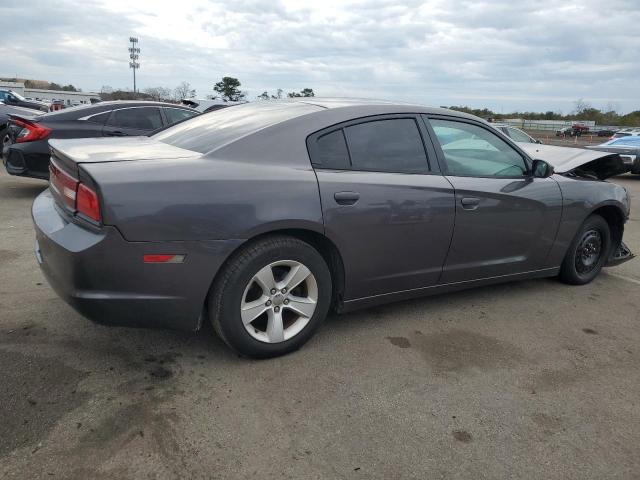 DODGE CHARGER SE 2014 charcoal  flexible fuel 2C3CDXBG0EH217091 photo #4