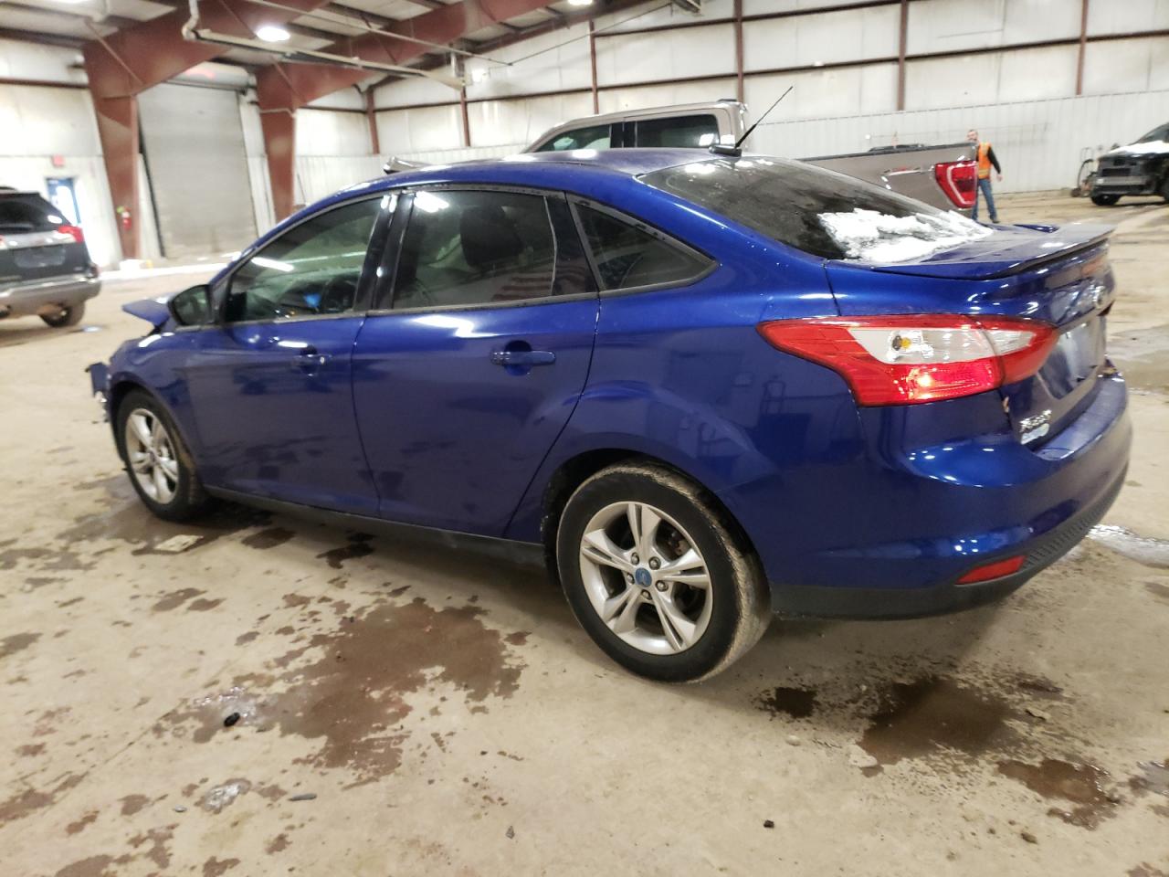 Lot #3028346809 2012 FORD FOCUS SE