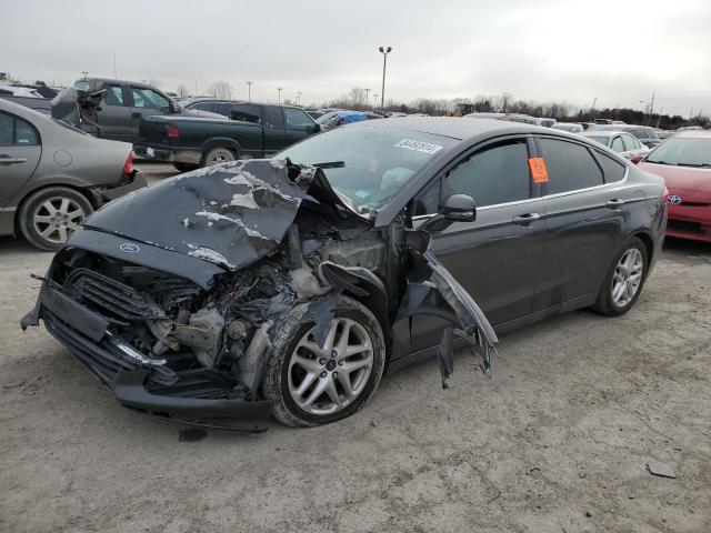 2016 FORD FUSION SE - 1FA6P0H71G5112543