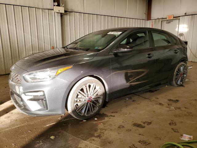 2021 KIA FORTE GT #3044393885