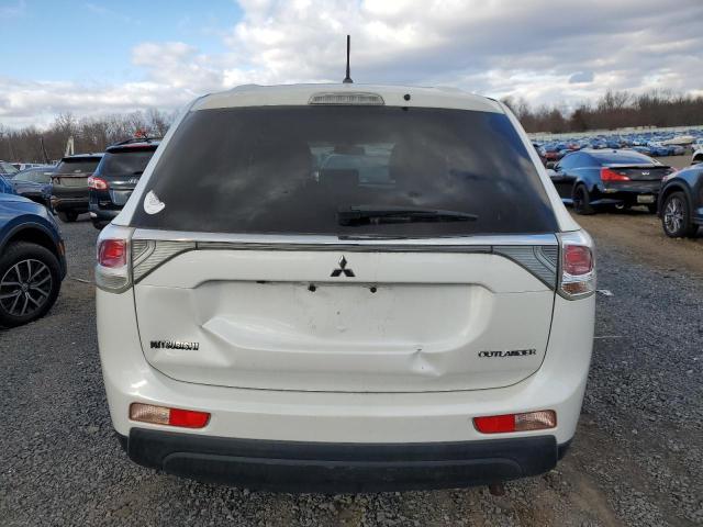 VIN JA4AZ3A37EZ016441 2014 MITSUBISHI OUTLANDER no.6