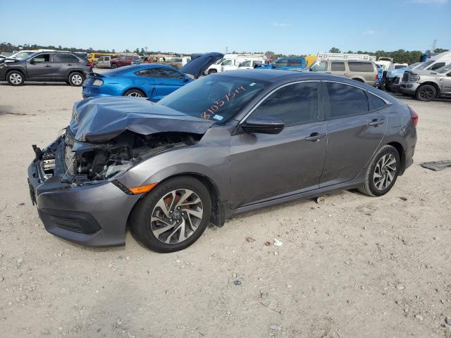 2018 HONDA CIVIC EX #3033425105