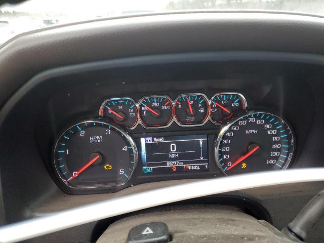 2017 GMC SIERRA K35 - 1GT52XEY9HZ281956