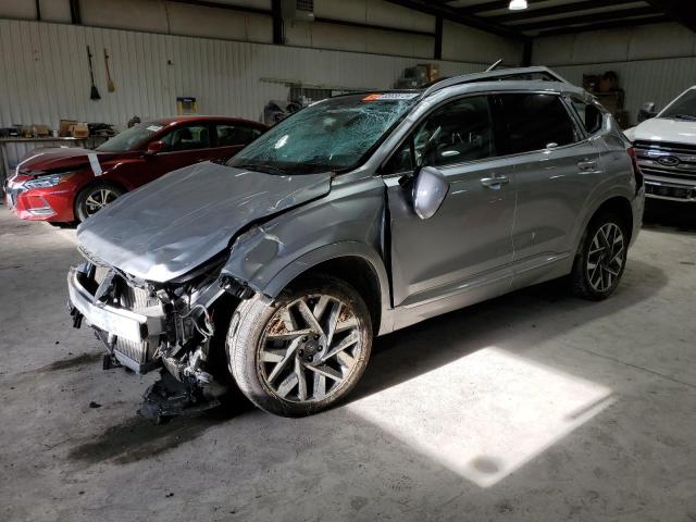 2022 HYUNDAI SANTA FE C 5NMS5DAL4NH469285