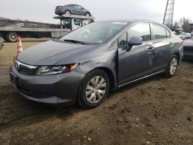 2012 HONDA CIVIC LX #3023461272