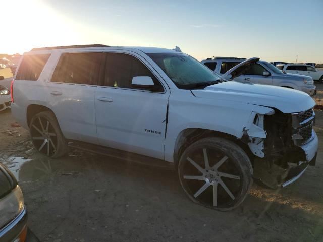 Vin: 1gnscbkc4fr670987, lot: 85306594, chevrolet tahoe c1500 lt 20154