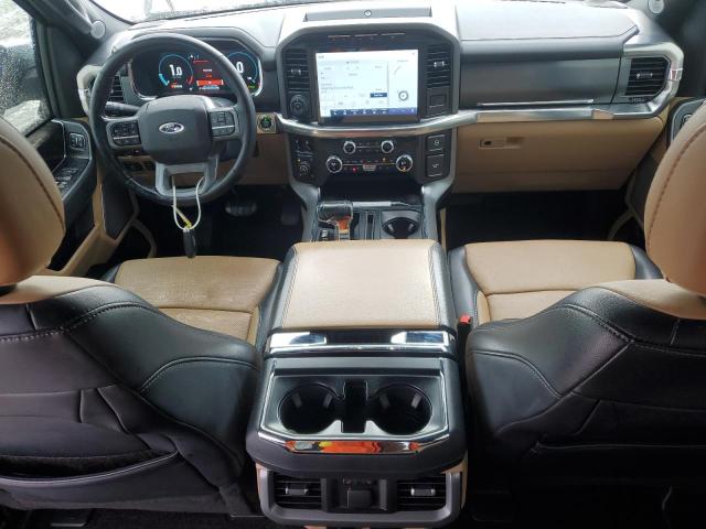 2021 FORD F150 SUPER - 1FTFW1ED2MFB06527