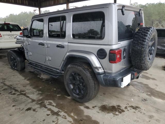 2019 JEEP WRANGLER U - 1C4HJXEGXKW601107