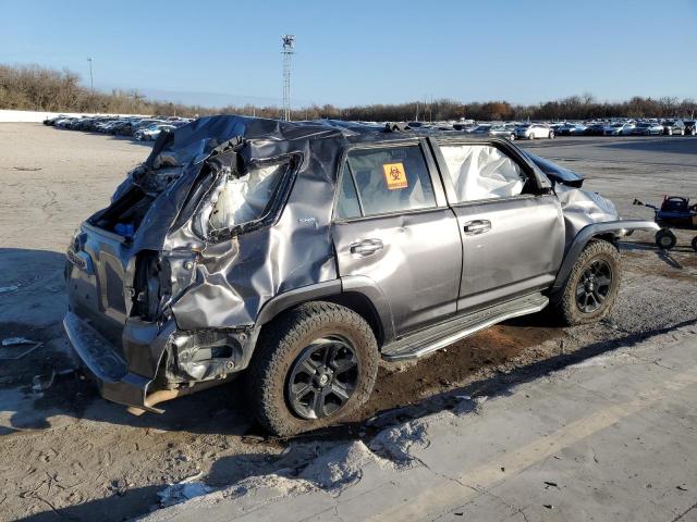 2016 TOYOTA 4RUNNER SR - JTEZU5JR0G5119231