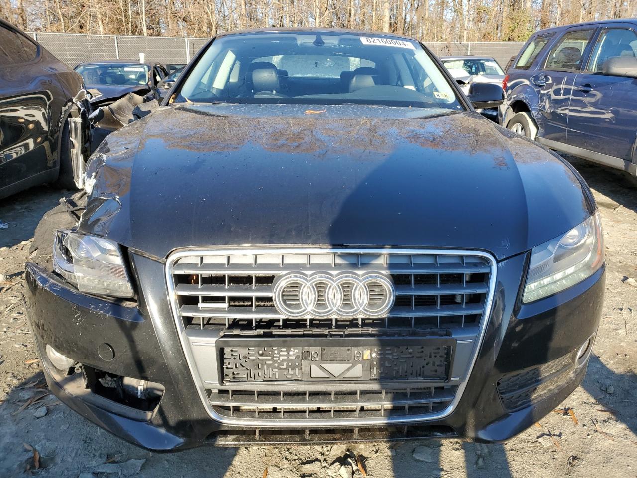 Lot #3023338257 2010 AUDI A5 PRESTIG