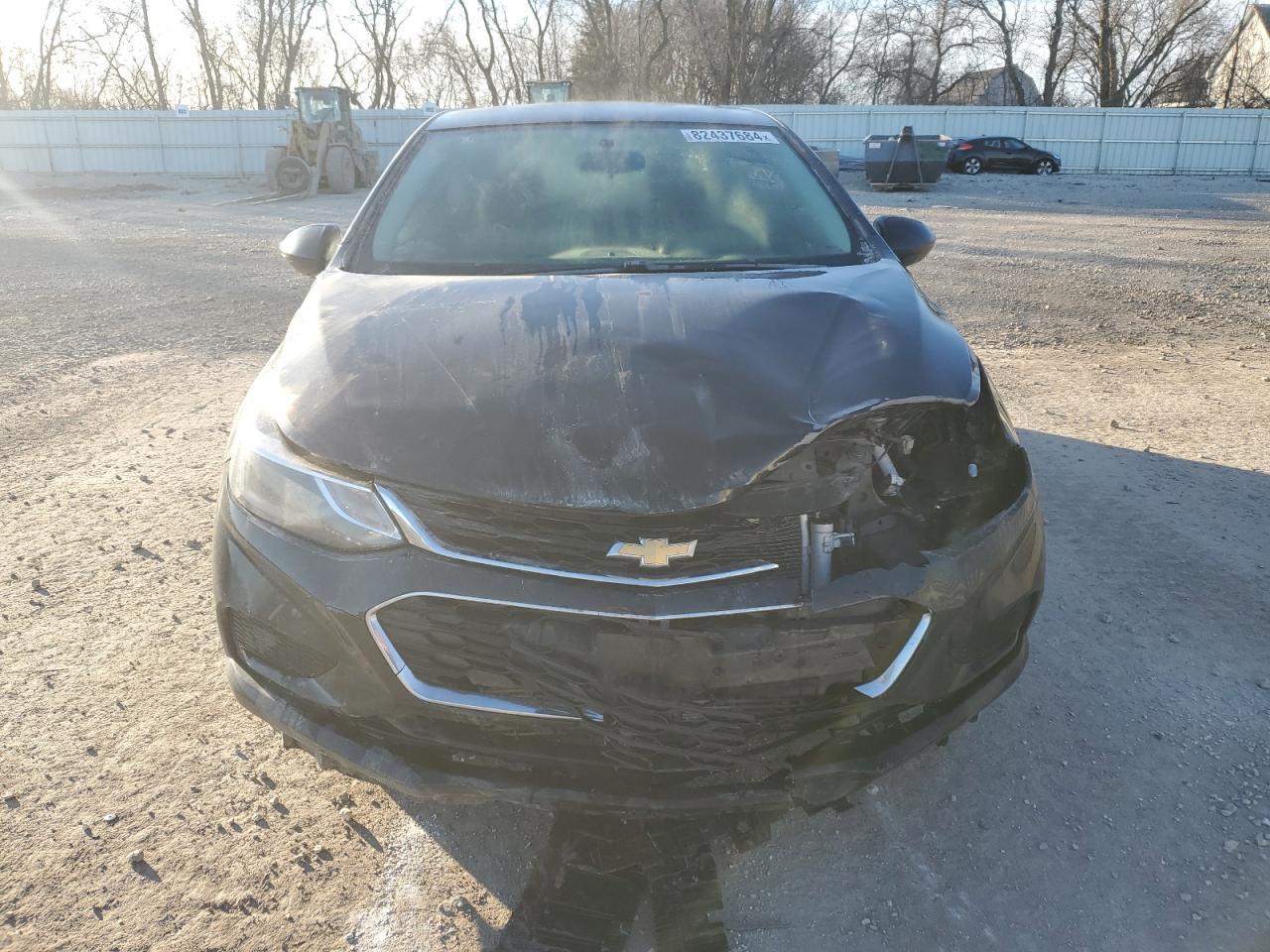 Lot #3025218638 2018 CHEVROLET CRUZE LT