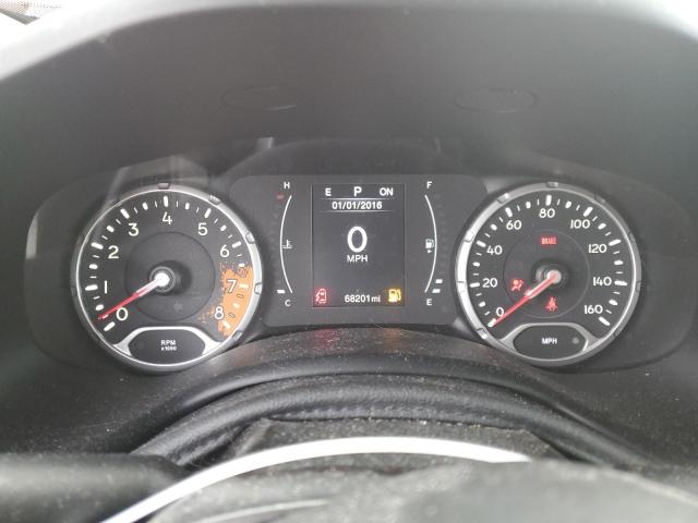 2017 JEEP RENEGADE L - ZACCJBBB4HPF62848