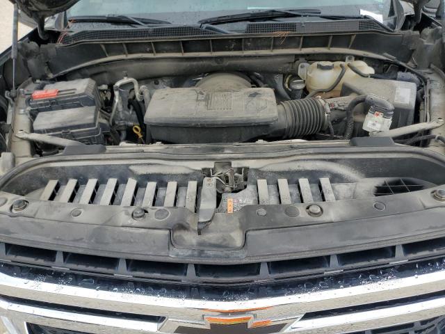 2019 CHEVROLET SILVERADO - 3GCUYDED1KG262492