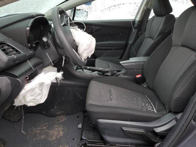 2022 SUBARU IMPREZA 4S3GKAB64N3601630