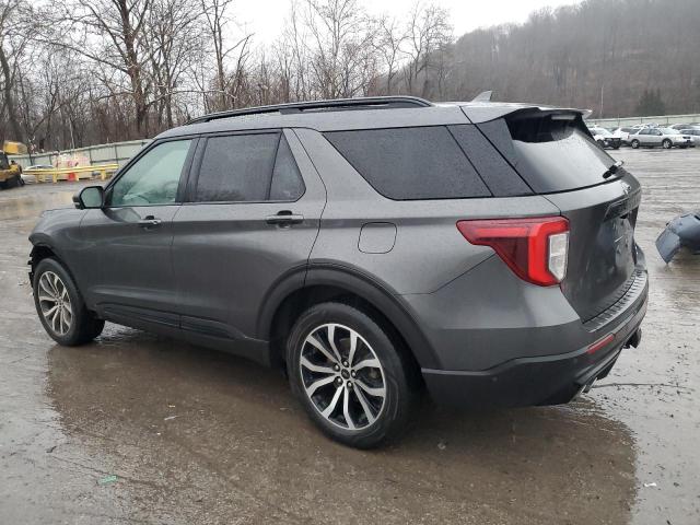 2020 FORD EXPLORER S - 1FM5K8GC9LGB19963