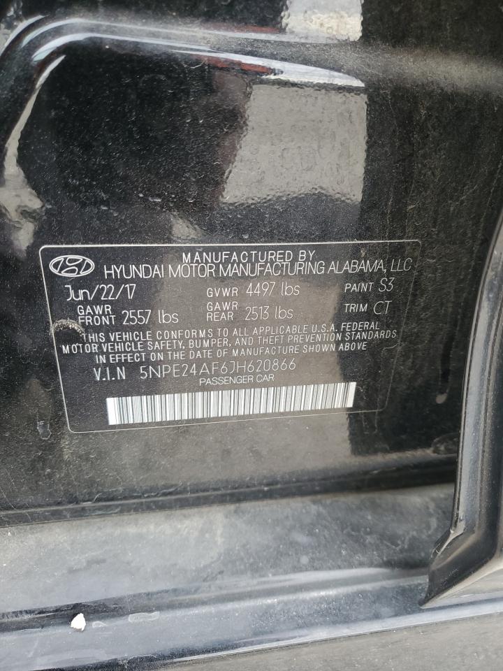 Lot #3026222294 2018 HYUNDAI SONATA SE