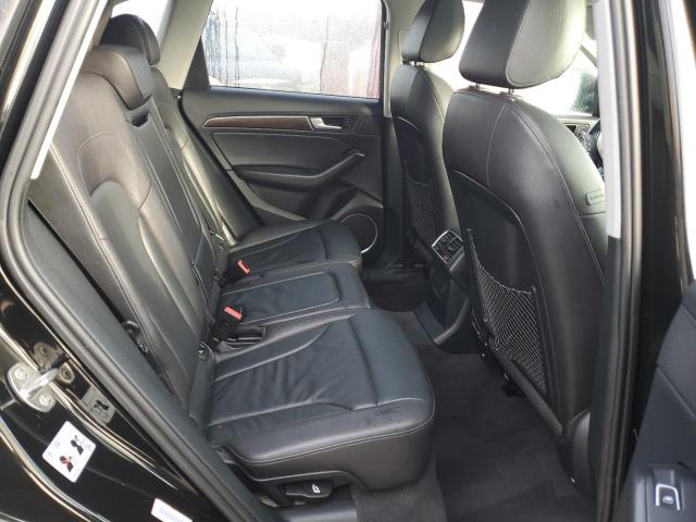 2017 AUDI Q5 PREMIUM - WA1L2AFP3HA006697
