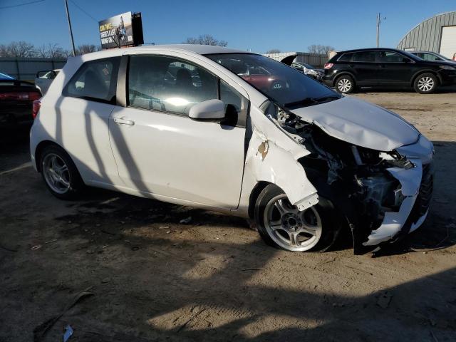 2018 TOYOTA YARIS L - VNKJTUD38JA096096