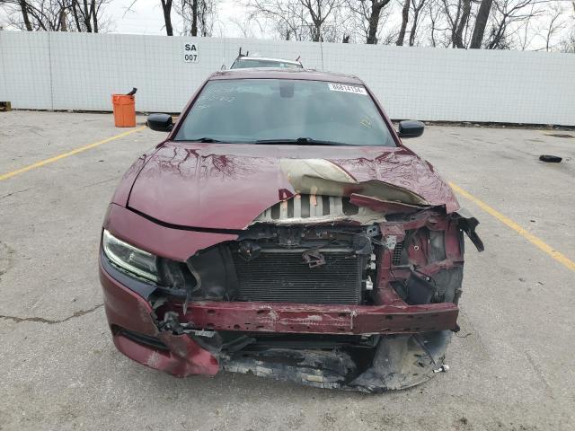 2020 DODGE CHARGER SX - 2C3CDXBG9LH101398