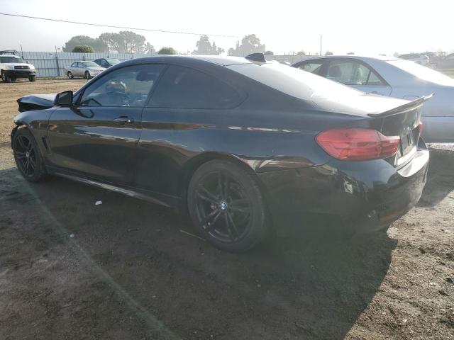 VIN WBA3N7C56EK220606 2014 BMW 4 SERIES no.2