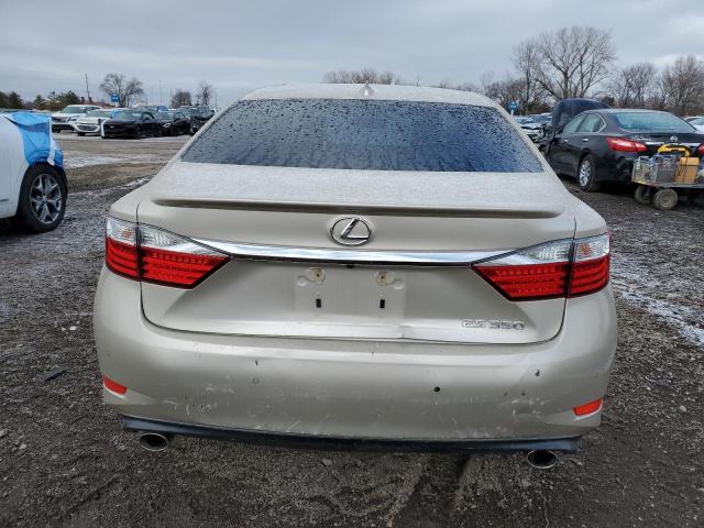 2015 LEXUS ES 350 - JTHBK1GG6F2208990