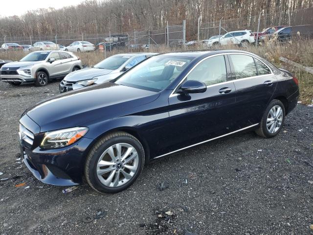 VIN 55SWF8EB6KU290877 2019 MERCEDES-BENZ C-CLASS no.1