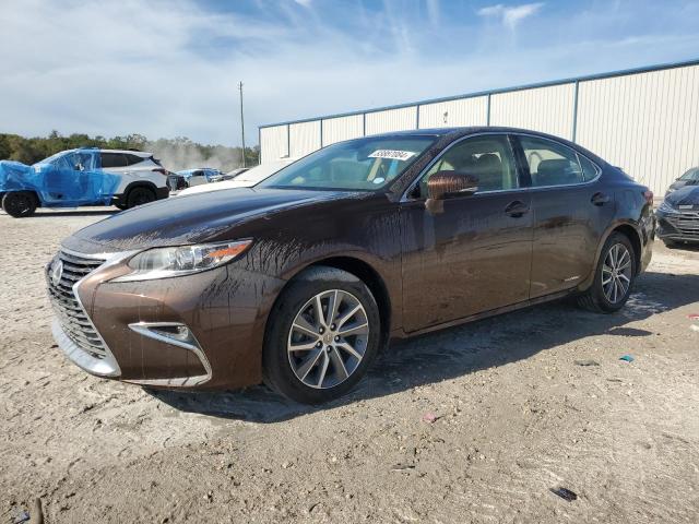 2016 LEXUS ES 300H #3026262351