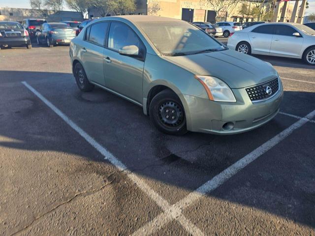 2008 NISSAN SENTRA 2.0 #3034518755