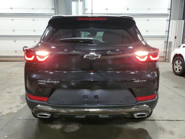 2024 CHEVROLET TRAILBLAZE - KL79MSSLXRB134785