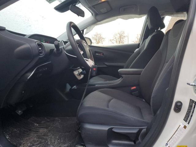 2018 TOYOTA PRIUS - JTDKBRFU0J3070180