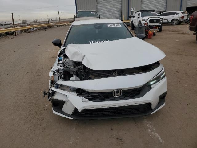 2024 HONDA CIVIC SPOR - 19XFL2H80RE024858