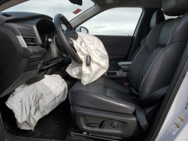 2024 MITSUBISHI OUTLANDER - JA4J4WA8XRZ033087