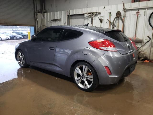 2016 HYUNDAI VELOSTER - KMHTC6AD4GU253295