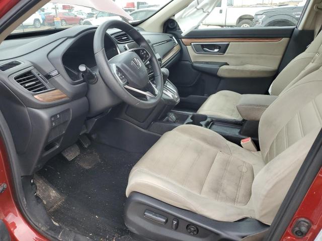 2019 HONDA CR-V EX - 5J6RW2H50KL012341
