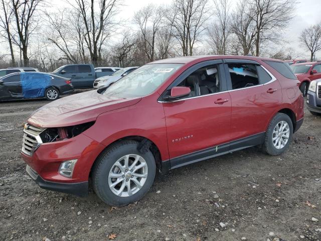 2018 CHEVROLET EQUINOX LT - 2GNAXJEV5J6299706