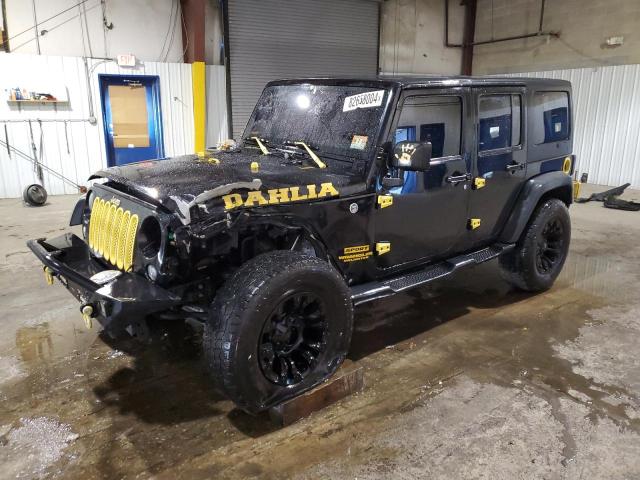 2017 JEEP WRANGLER U #3022748340