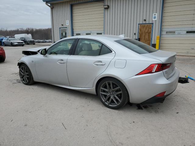 VIN JTHCF1D25E5002803 2014 LEXUS IS no.2